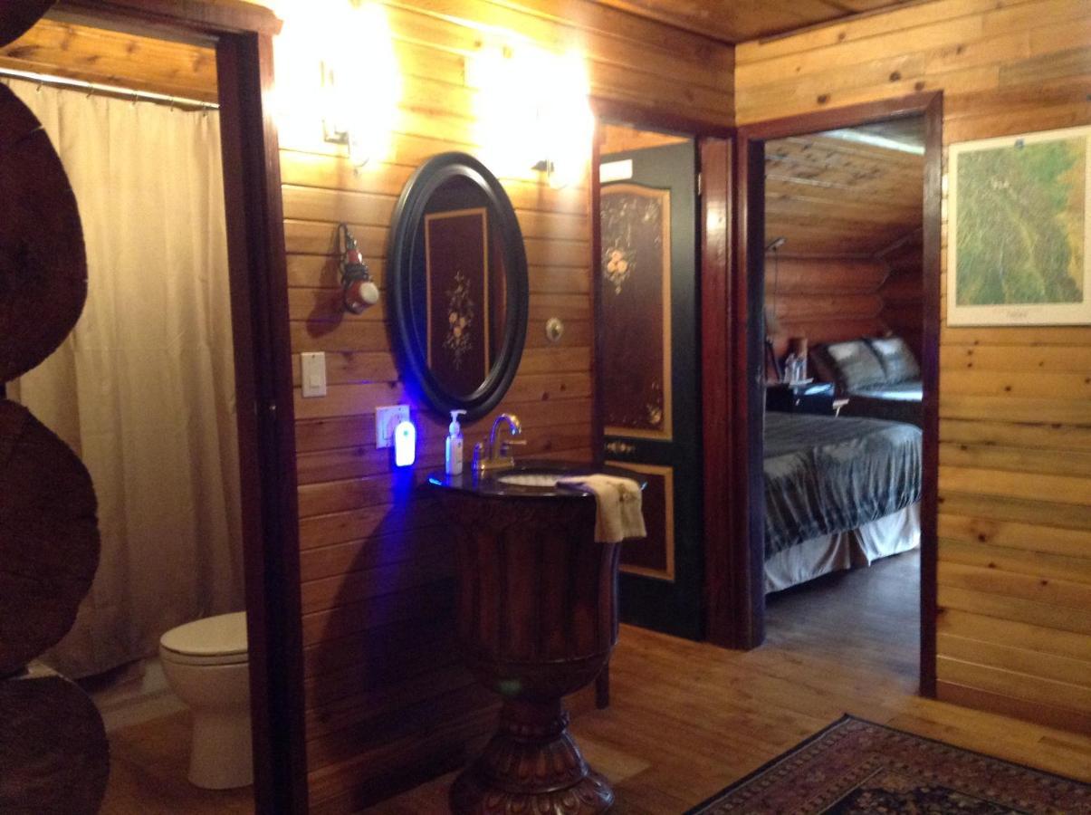 Summit River Lodge & Campsites Valemount Pokoj fotografie